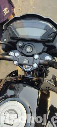 Honda CB Trigger